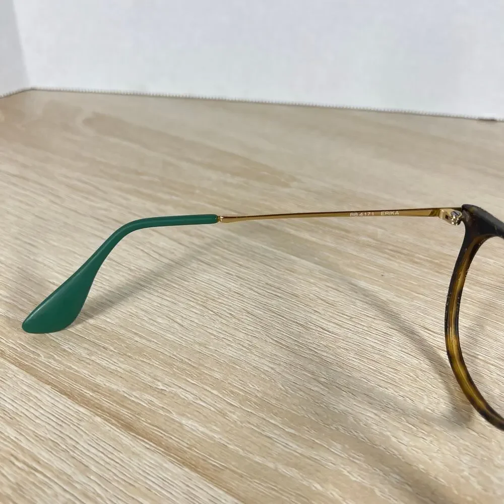 Ray-Ban RB4171 Erika Sunglasses Havana Rubber PARTS ONLY